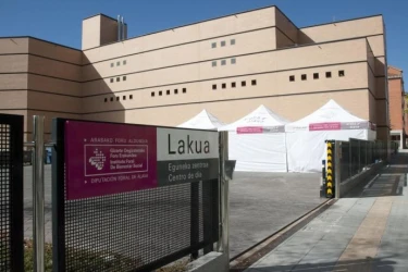 Residencia pscogeriátrica Lakua