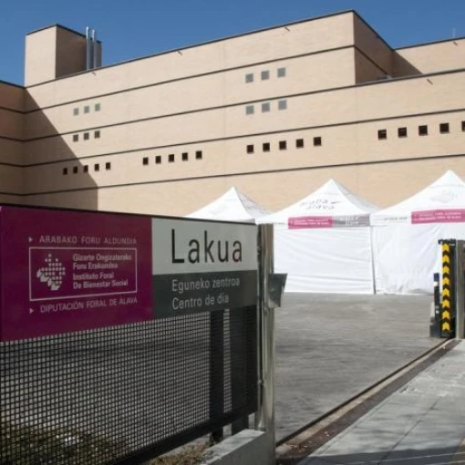 Residencia pscogeriátrica Lakua