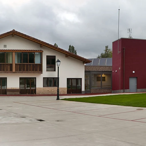 Residencia Gorbea