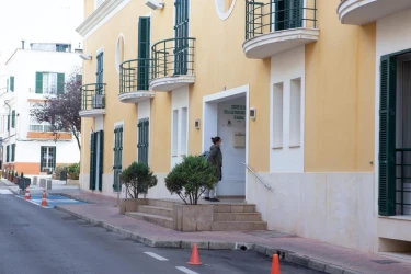 Centre residencial Es Ramal