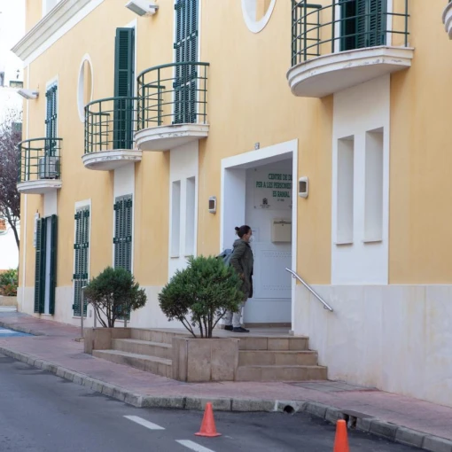 Centre residencial Es Ramal