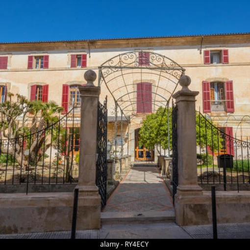 Residencia de personas mayores Posada dels Olors