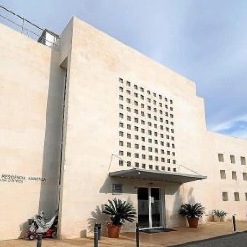 Hospital Residencia Asistida Cas Serres