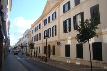 Residencia geriátrica asistida del Ayuntamiento de Maó