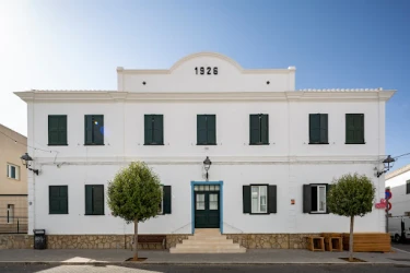 Residencia geràtrica d' Es Mercadal