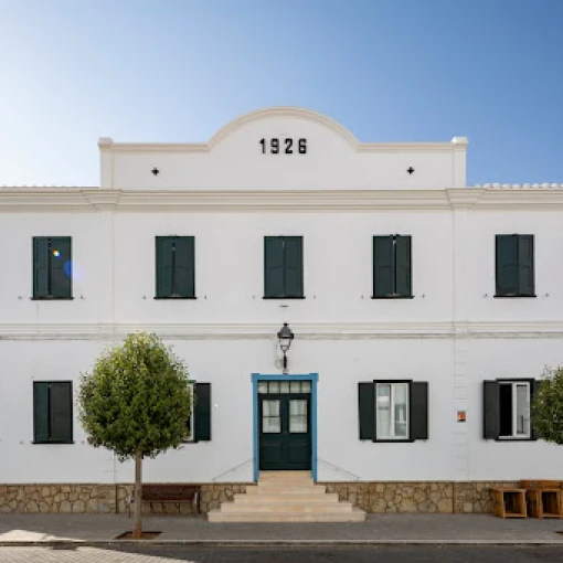 Residencia geràtrica d' Es Mercadal