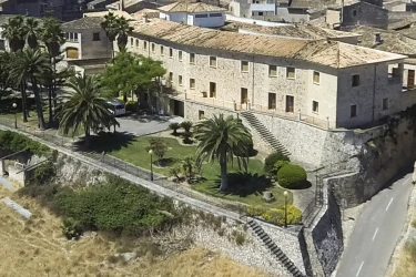 Residencia Reina Sofía Gestión Pública