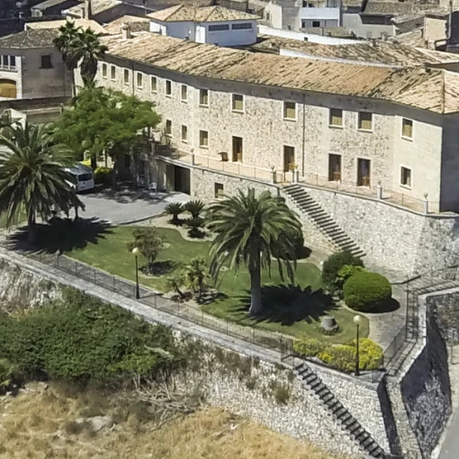 Residencia Reina Sofía Gestión Pública