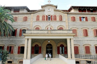 Casa de ancianos Hermanitas de los Pobres
