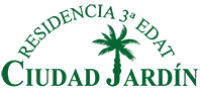Residencia de 3ª edad Ciudad Jardín logo
