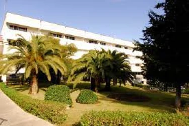 Residencia mixta de pensionistas Bonanova