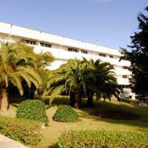 Residencia mixta de pensionistas Bonanova