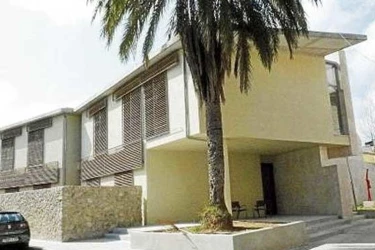 Residencia Social Santo Domingo