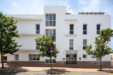 Residencia geriátrica municipal de Sant Lluís
