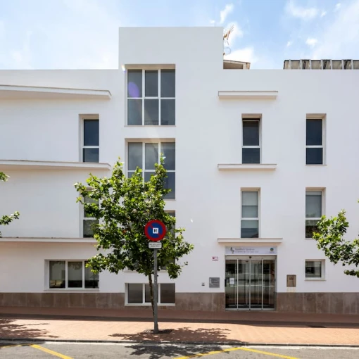 Residencia geriátrica municipal de Sant Lluís