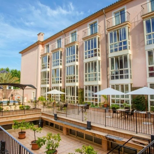 Residencia Fontsana Sóller