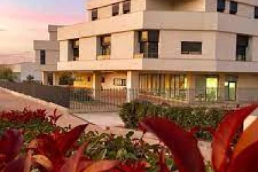 Residencia per a la gent gran d' Almacelles
