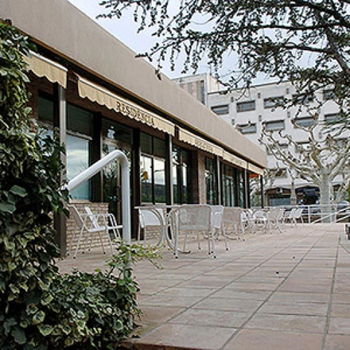 Residència geriàtrica Sant Domènec