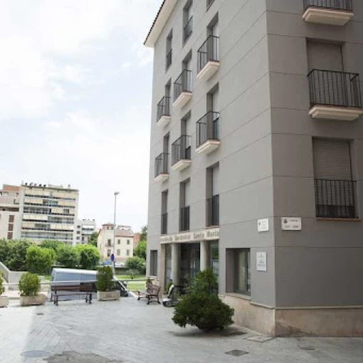 Residència geriàtrica Santa Maria