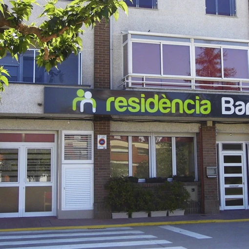 Residencia geriátrica Barbens I
