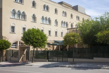 Residència assistida Monestir de Sant Bartomeu