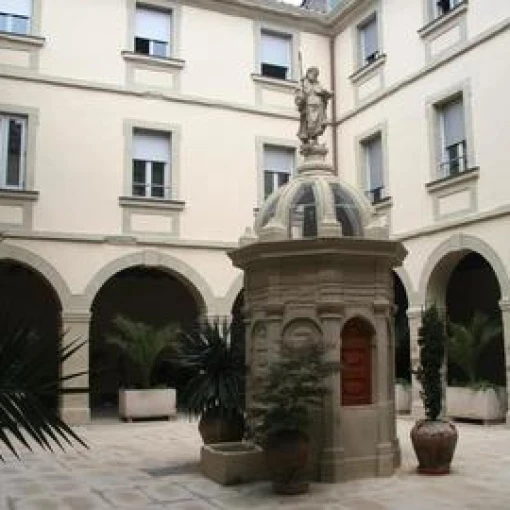 Hospital Berenguer - Residència Mare Güell