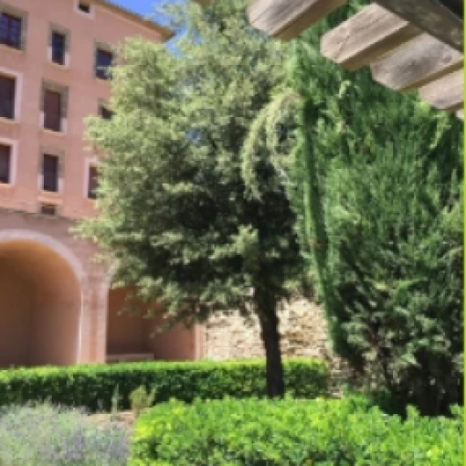 Fundació Casa de Caritat - Residència Mare Janer