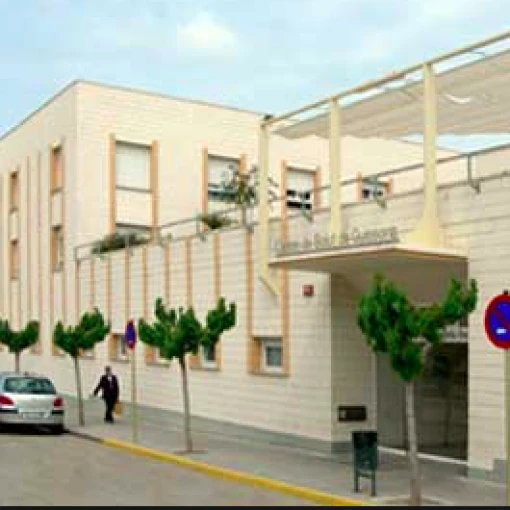Residència de la Fundació Agropecuària de Guissona