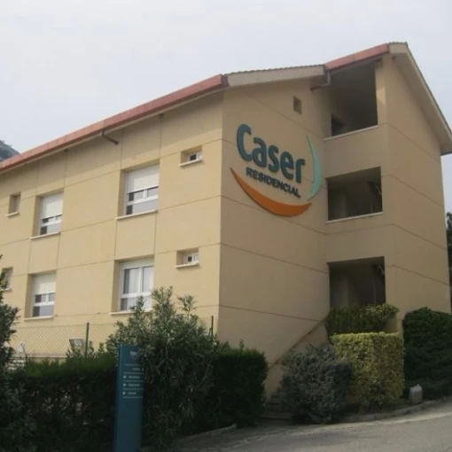 Caser Residencial Castell d' Oliana