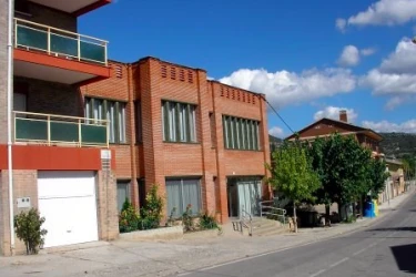 Residència d' avis municipal Verge d' Aguilar