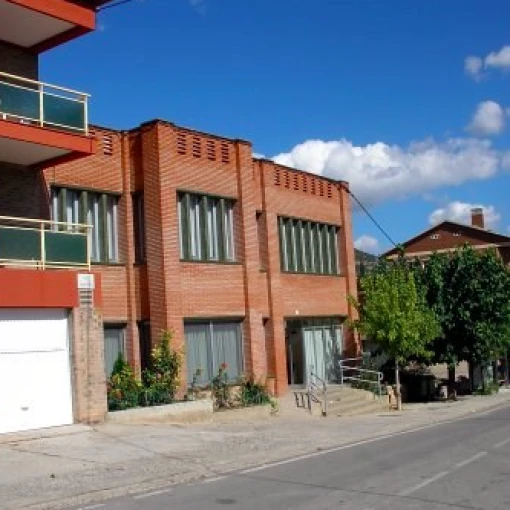 Residència d' avis municipal Verge d' Aguilar