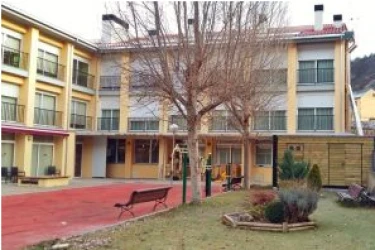 Residència per a gent gran de l' Alta Ribagorça