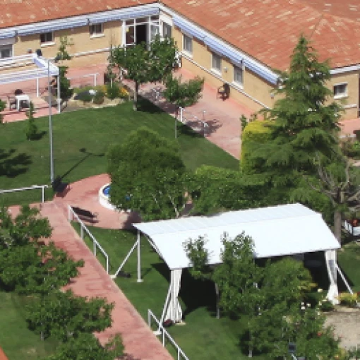 Residencia 3ª edad Mirador del Segrià