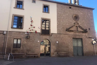 Residencia Hospital Pere Màrtir Colomés