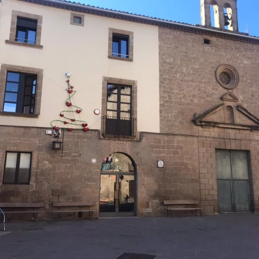 Residencia Hospital Pere Màrtir Colomés