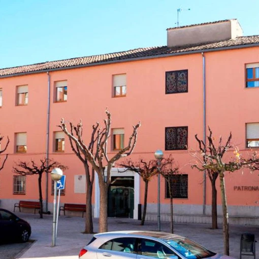 Residència geriàtrica Sant Hospital de Tremp