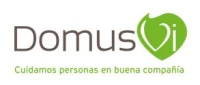 Logo Residència Sant Pere Claver - Domusvi