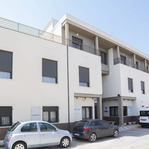 Residencia de Mayores Don Quijote