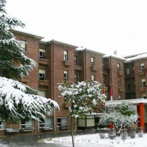 Residencia de Mayores Núñez de Balboa