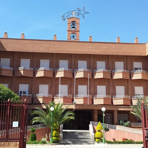 Residencia - Asilo de San Antón