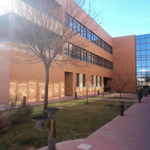 Residencia de Mayores Alábega