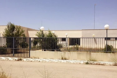 Residencia de mayores de El Ballestero