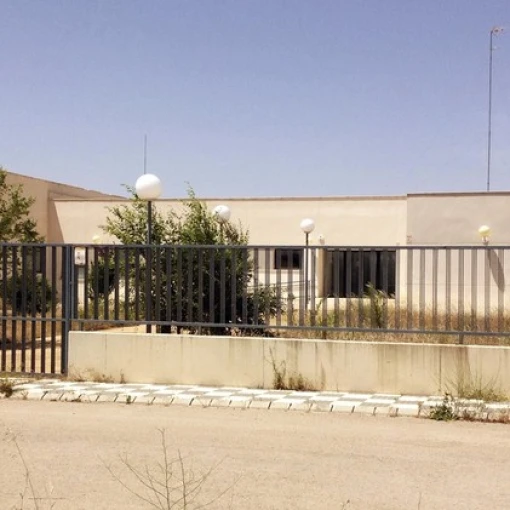 Residencia de mayores de El Ballestero