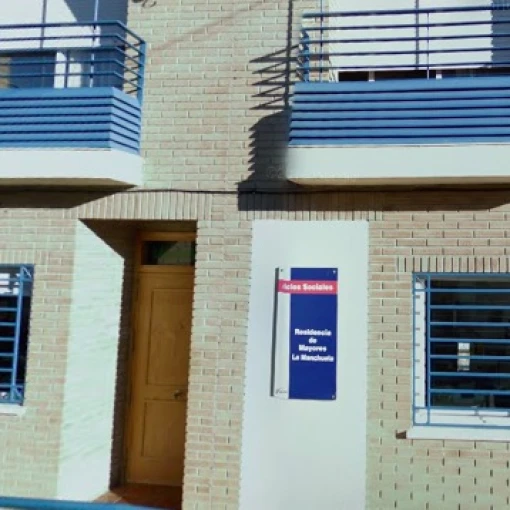 Residencia de Mayores La Manchuela