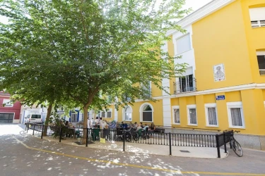 Residencia de Mayores Tercera Edad