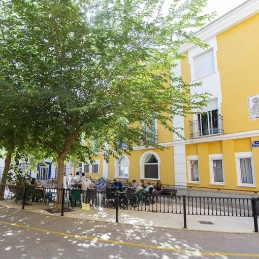 Residencia de Mayores Tercera Edad