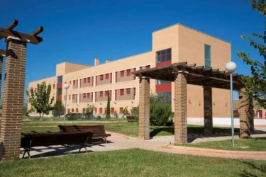 Residencia de mayores Las Hazas