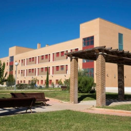 Residencia de mayores Las Hazas