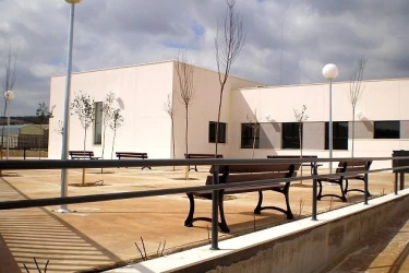 Residencia de mayoes El Portachuelo