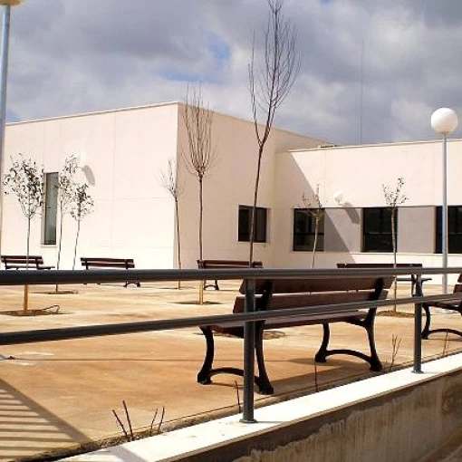 Residencia de mayoes El Portachuelo